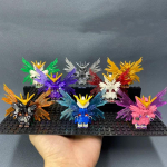 Minifiguur poisile kokkupanemise m&auml;nguasi kingitus