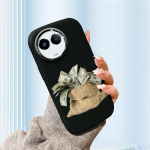 T&auml;isv&auml;rviline h&otilde;bedase servaga objektiiv Rasvane korpus Pehme TPU vedel silikoonkate P&otilde;rutuskindel telefoni&uuml;mbris OPPO Reno Realme OnePlusi jaoks Realme 9 5G valge