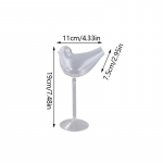 Creative Cocktail Klaasist Luigeklaasist Linnu Veini Klaasist Kaheksajala Puffer Kala Klaasist Klaaspokaal