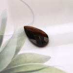 2 tk k&otilde;rvar&otilde;ngad ripats looduslikust kivist lapis / t&uuml;rkiissinine tilgakujuline ripats ehete valmistamiseks DIY k&auml;ev&otilde;ru kaelakee tarvik 2pcs/13x25mm