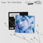 TZUYU (KAKS KORDA) - ESIMENE minialbum TZU kohta (Digipack ver.) 1PCS