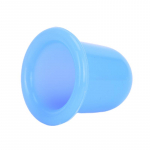Body Massage Helper Anti tselluliidi vaakum silikoon massaaž Cupping Health Care sinine