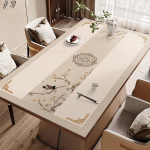 Nahast laudlina Veekindel, &Otilde;likindel, Mittepestav, Kuumakindel, Kuumakindel lauamatt Diivanilaua kaitsev lauamatt 60*60cm