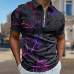 Meeste s&auml;rk Polo vabaaja lukuga l&uuml;hikeste varrukatega mood vaba t&otilde;mblukuga suvine kevadine tavaliistuga Spider Man Print 3D prindiga s&auml;rk L