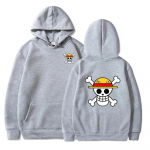 Anime One Piece Kapuutsiga dressipluusid Meestele ja Naistele S&uuml;gis Talv Vabaaja Pullover Puuvillane Kapuutsiga Dressipluus Moodne Spordidress Topid Streetwear S