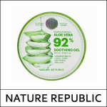 [NATURE REPUBLIC] (bo) Soothing and Moisture Aloe Vera 92% Soothing Gel 300ml