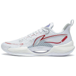 Li Ning Ultra Light V2 Year One Valged Meeste Korvpallijalatsid ABAT029-3 47⅔