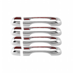 Autoukse k&auml;epideme kesta kaunistuse kattekleebised Jeep Renegade 2016 Up v&auml;listarvikutele