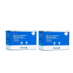 The Derma Co Kojikhappe + Glutatiooni igap&auml;evane syndet seep Kojikhappe, L-Glutatiooni ja Alfa-Arbutiiniga naha heledamaks ja s&auml;ravamaks muutmiseks - 2 tk pakis