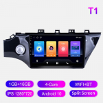 Autoraadio Android Auto Carplay KIA RIO 4 2017-2019 jaoks Multimeediapleier Peaseade Stereo GPS-navigatsioon BT WIFI 2+32GB 1+16GB