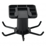 K&ouml;&ouml;giriistade riidepuu kapi all Lusikas hoiukonks 360 kraadi p&ouml;&ouml;rlev isekleepuv puurimata libisemisvastane pintsel Spaatli kulp toiduklambri riputus