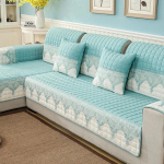 Aastaringne universaalne diivanipadi libisemisvastane istmekate lihtne moodne diivanikate, m&uuml;&uuml;k k&otilde;ikeh&otilde;lmav universaalne usaldusv&auml;&auml;rne 70*70cm