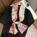 150*15cm 100% mooruspuu siid Hiina siid Luksuslikud sallid v&auml;ike pikk lips kaelarihmad aksessuaarid Sall P&auml;ikesekaitse &scaron;aal Peapael kaelar&auml;tt Naiste kingitus 150*15cm