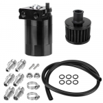 Filtriga k&uuml;tusepaagi &otilde;lip&uuml;&uuml;duriga saab universaalse alumiiniummahuti paagi autoosade segatud &otilde;lipaagiga punane