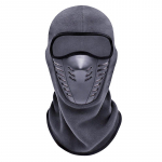 Mootorrattamask Fliisist Thermal Face Mask Hoia soojas Ratsutamine Balaclava Biker Winter hall v&auml;rv