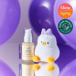 The Lab by Blanc Do Expertru Pore Elasticity Serum 30ml special (+ Bebe the Duck keyring included)
