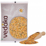 Vedaka Premium lihvimata segatud dal |Looduslikult valgurikas | Looduslikult kolesteroolivaba| 2 kg 2kg