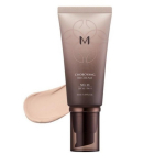 Missha M Beginner BB Cream 50ml, No. 23 Calm Beige, 3 pcs. gray