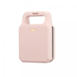 Multifunktsionaalne elektriline k&uuml;psetusplaat hommikus&ouml;&ouml;giks &otilde;pilaste hommikus&ouml;&ouml;gimasina jaoks TravelKitchen kahepoolse soojendusega v&otilde;ileivamasin CN valge