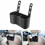Multifunktsionaalne auto tassihoidja auto tagaistme topsihoidja rippuv jookide hoiuraam Auto sisemus veepudeli hoidik