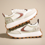 Moodsad naiste tossud Platvormkingad Hingavad Vastupidavad Moodsad Vabaaja Spordijalatsid naine V&auml;litingimustes Jooksmine K&otilde;ndimine Kingad Zapatillas Mujer 35