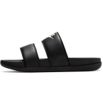 Nike Offcourt Duo Sandaalid Must Valge Naiste Tennised DC0496-001 35.5