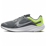 Nike Quest 5 suitsuhall volt must valge meeste tossud DD0204-010 44