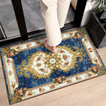 Euroopa Crystal Velvet imav p&otilde;randamatt sissep&auml;&auml;su, vannitoa, magamistoa v&otilde;i elutoa jaoks &ndash; pestav. 60x90 cm