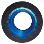 2 tk HEPA-filtri asendusosad Philips FY3446/30 HU3915/HU3916/HU3918/HU2716/HU2718 &otilde;hupuhasti tarvikutele CHINA blue