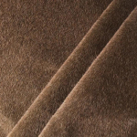 &Uuml;limalt paks kunstminkkarva kang Hobusekarva flokeerimiskang Karusnahkriided Diivan Pagas Kingad ja M&auml;nguasjad DIY Kangas 100x150cm 100x150cm pruun