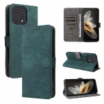 Nahast klappkaas Cubot P80 PU telefoni&uuml;mbrisele kogu keha kaitse koos [RFID blokeerimise] kattega for Cubot P80