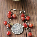 Restore Ancient Ways V&auml;ikesed magusa kirsiga v&otilde;luvad k&otilde;rvar&otilde;ngad punane