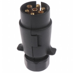 12V 7-suunaline standardne Euroopa auto pistikupesa 7 kontaktiga pistikupesa pistikud haagised