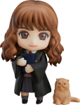 Nendoroid Harry Potter Hermione Granger v&auml;rvitud liigutatav figuur m&otilde;&otilde;tkavasse mitte kuuluv ABS&PVC black
