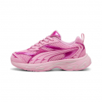 Puma Morphic Little Kid Mystery Garden Laste tossud Roosa Mauved-Out Magenta-Gleam 397884-01 32