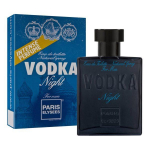 Vodka Masculine Collection Perfume Created in France Eau de Toilette Natural Spray Perfume for Men 100ML (3.3fl.oz.) 100 ml