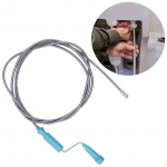 Drain Clog Remover Tool,Sink Cleaner Auger Sewer toilet dredge, Hair Tool for Sewer, 1.4m