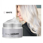 Juuksevaha v&auml;rv Ajutine juuksevaha Looduslik soenguv&auml;rv meestele ja naistele Peokosmetika 120g One Size