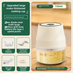 Elektriline k&uuml;&uuml;slaugupurustaja ja segamismasin