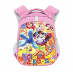 2024. aasta 3D k&uuml;bertsirkuse kooli seljakott teismeliste poiste &otilde;pilastele, imeline digitaalne tsirkuse koolikott