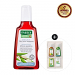 Rausch Willow Bark Treatment Shampoo 200ml special (+4 types of kit provided) (thin and weak hair) 200ml + 4 types of kit provided