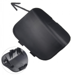 1tk eesmise p&otilde;rkeraua iluv&otilde;re Pukseerimissilmuse konksu korgi kate Nissan Juke 2011 2012 2013 2014 622A0-1KA0A autotarvikutele CHINA