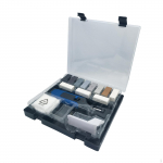 Floor Repairing Tool Set Crevice Repair Multifunction Easy to Use Chips Remover Pen Wax Block