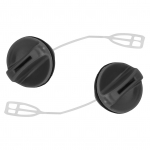 2 tk kettsae gaasipaagi k&uuml;tte&otilde;li kork HUSQVARNA 340 345 346 350 353 362 365 371 jaoks