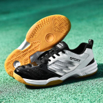 38-48 tennisejalatsid Meeste &uuml;likerged kulumiskindlad sulgpallijalatsid, suured, &uuml;likerged, libisemiskindlad golfikingad 48