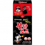 Samyang Buldaki kuum kaste 7 t&uuml;&uuml;pi #Stick 16gx10EA(160g)