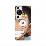 Coque Huawei P60 Pro Monkey D. Luffy One piece Manga anime Maniacase