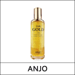 [Anjo] (sj) Professional 24K Gold Toner 120ml