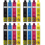 4 Go Inks Ensemble de 4 Cartouches d'encre &agrave; remplacer Epson T2996 (29XL Series) Compatible / non-OEM pour Epson Expression Home