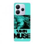 Coque Xiaomi Redmi Note 14 5G Album 2024 MUSE Jimin BTS Maniacase